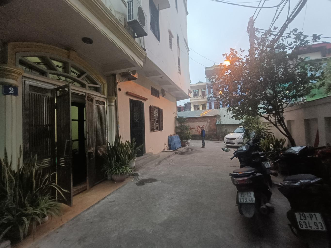 BÁN NHÀ-BÙI XƯƠNG TRẠCH–NHÀ ĐẸP–Ô TÔ 10M–33M-5 TẦNG–CHỈ 6.58 TỶ - Ảnh chính